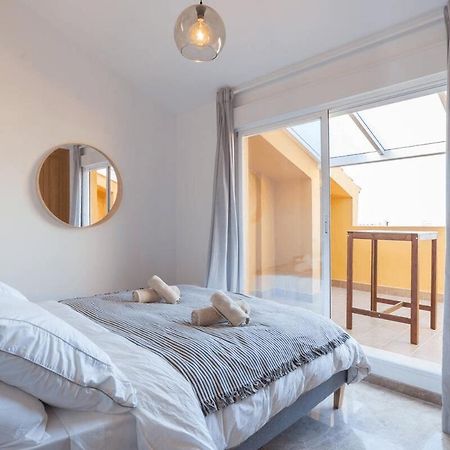 Appartement Sol Wabi Benalmádena Extérieur photo