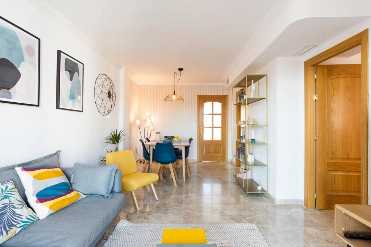 Appartement Sol Wabi Benalmádena Extérieur photo