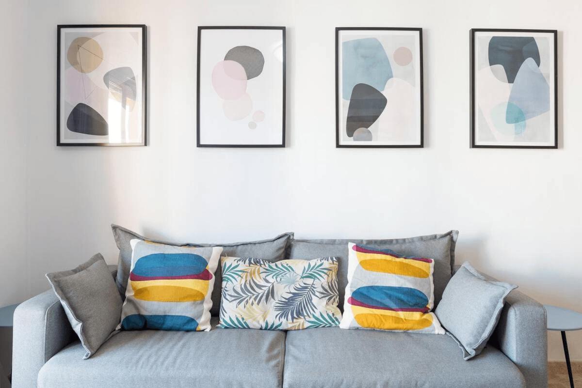 Appartement Sol Wabi Benalmádena Extérieur photo