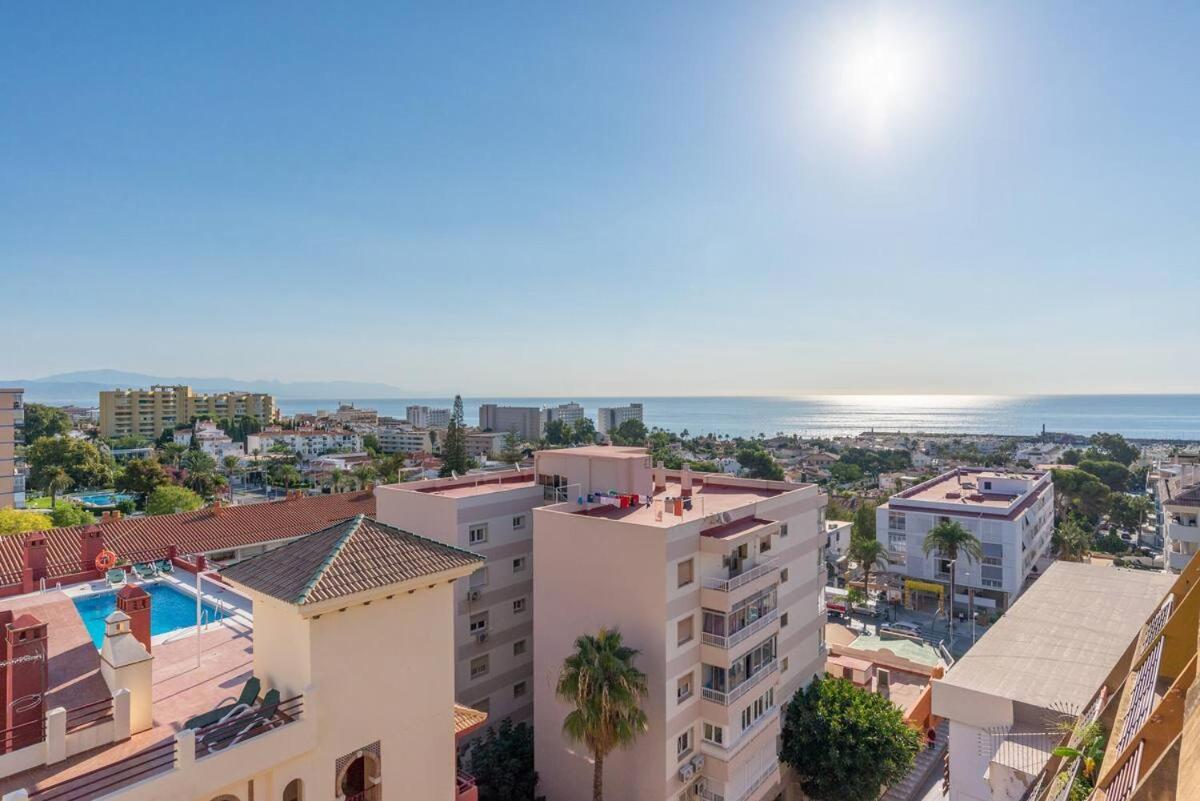 Appartement Sol Wabi Benalmádena Extérieur photo