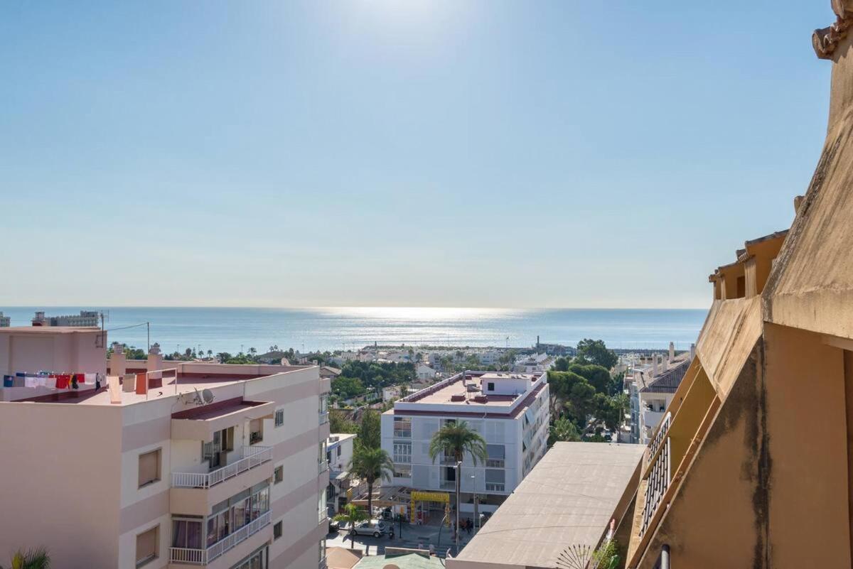 Appartement Sol Wabi Benalmádena Extérieur photo