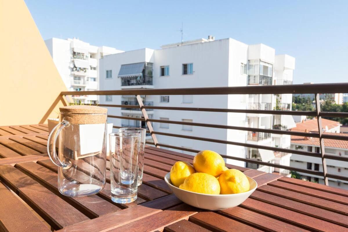 Appartement Sol Wabi Benalmádena Extérieur photo