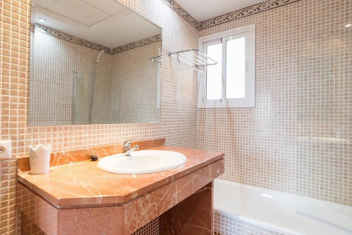 Appartement Sol Wabi Benalmádena Extérieur photo