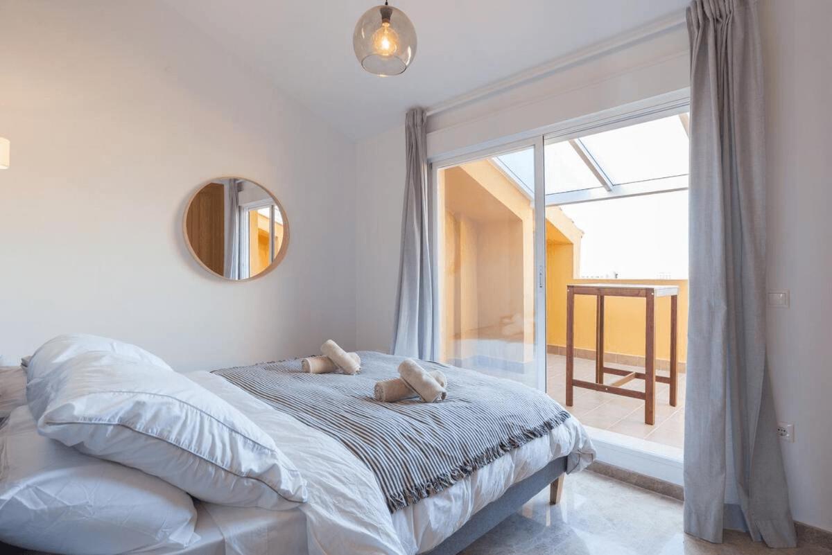Appartement Sol Wabi Benalmádena Extérieur photo