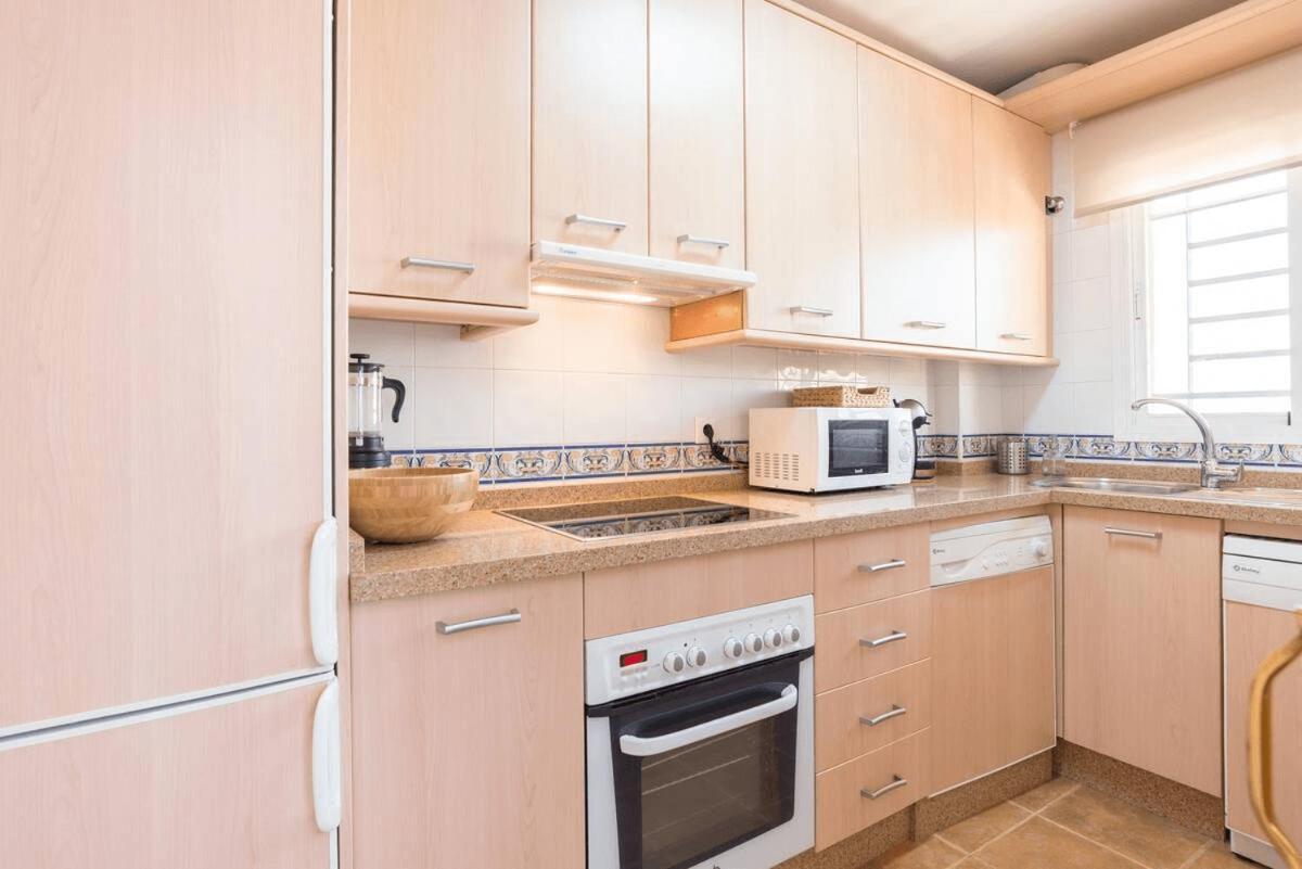 Appartement Sol Wabi Benalmádena Extérieur photo