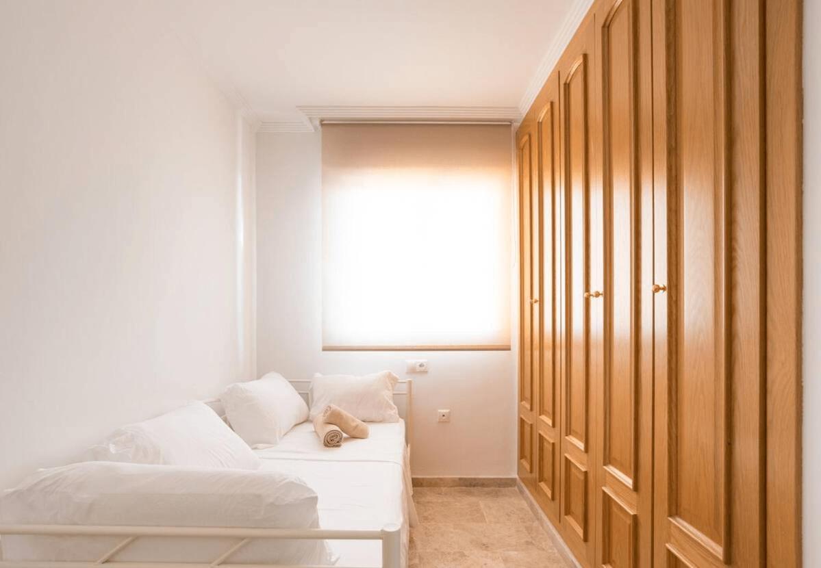 Appartement Sol Wabi Benalmádena Extérieur photo