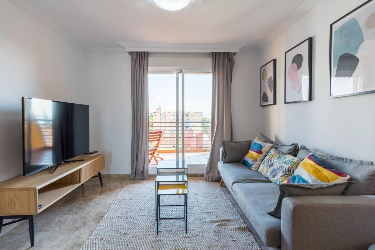 Appartement Sol Wabi Benalmádena Extérieur photo