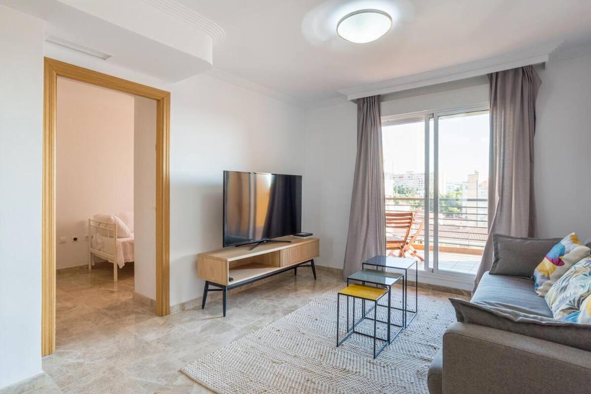 Appartement Sol Wabi Benalmádena Extérieur photo