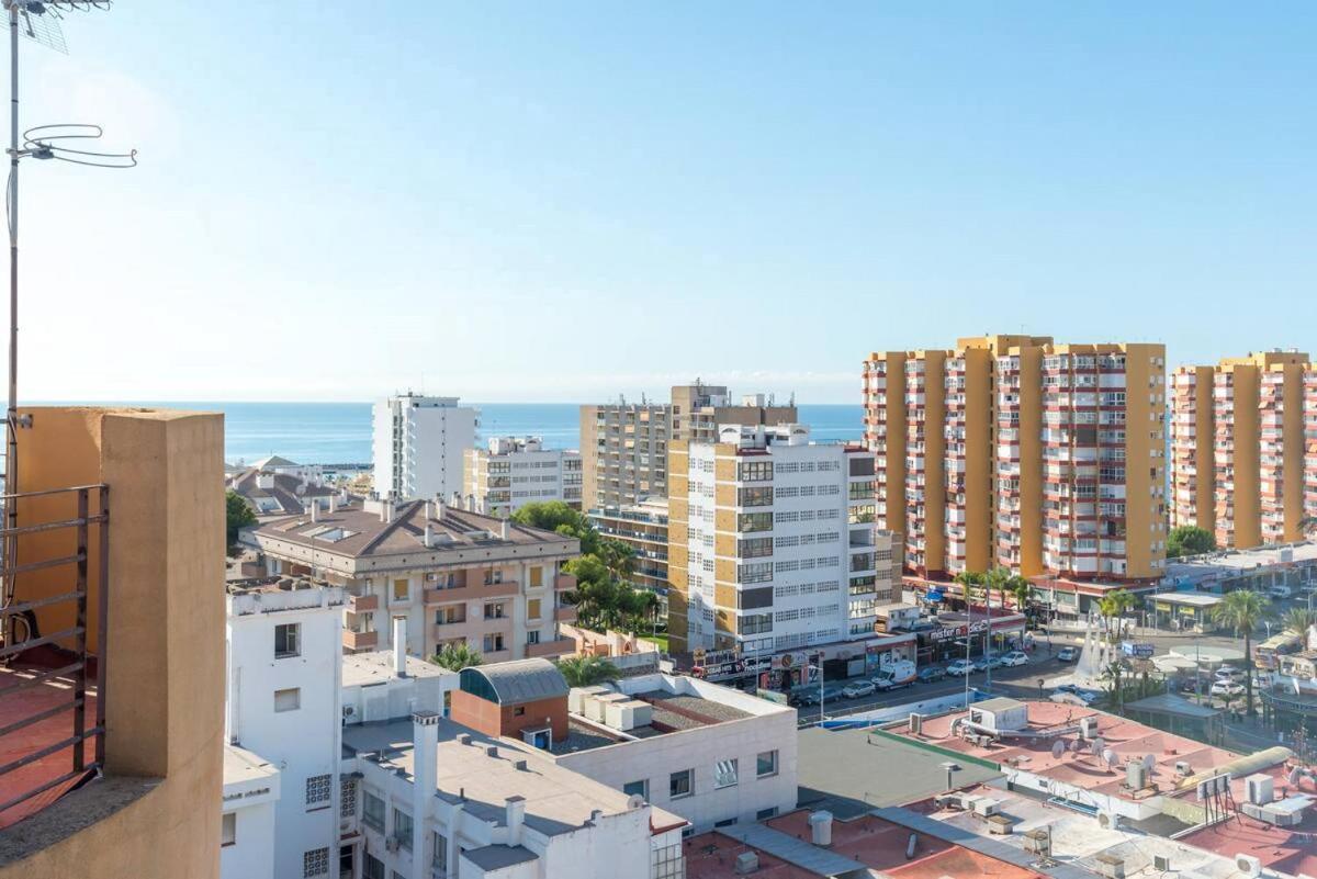 Appartement Sol Wabi Benalmádena Extérieur photo