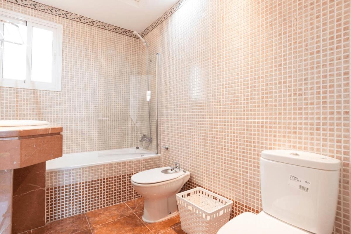 Appartement Sol Wabi Benalmádena Extérieur photo