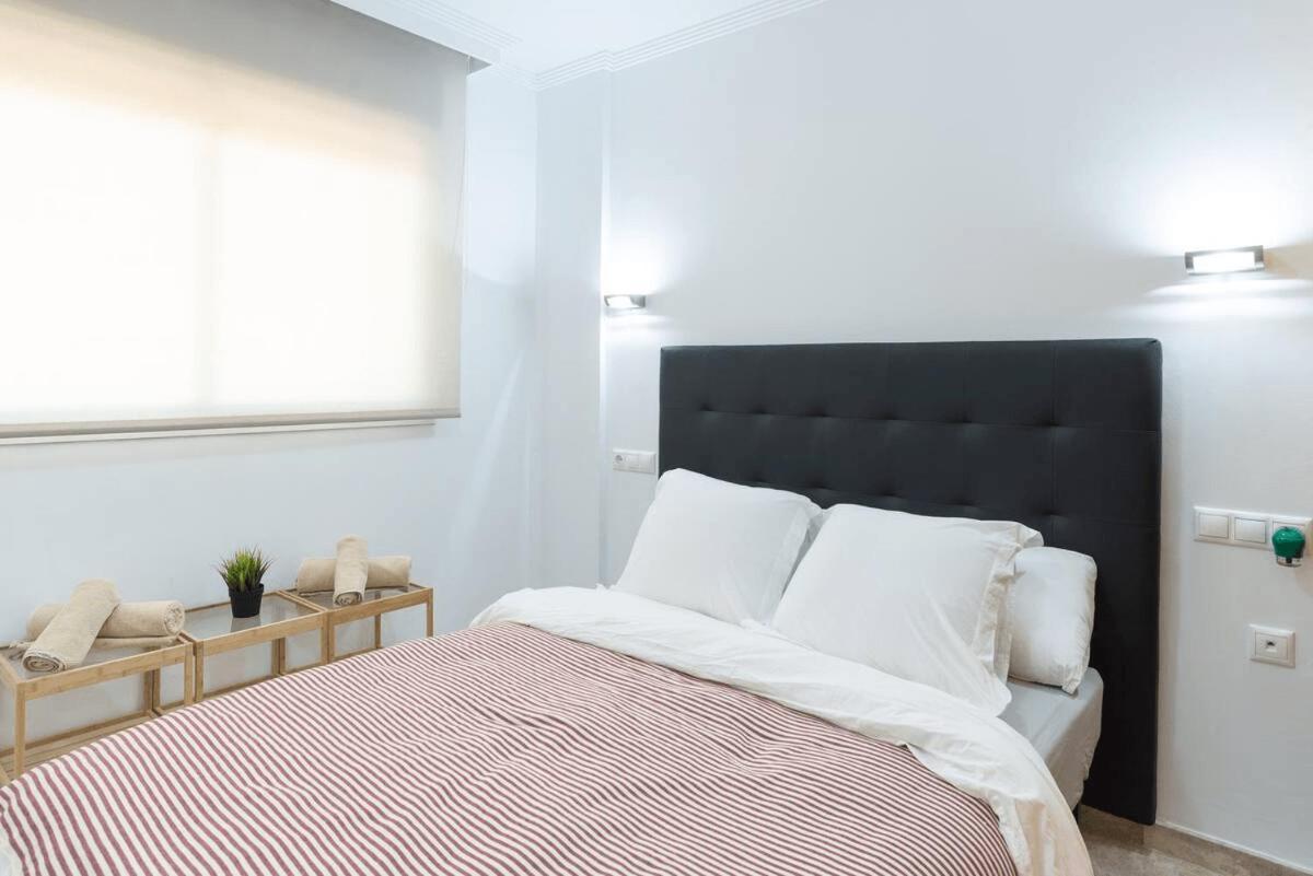 Appartement Sol Wabi Benalmádena Extérieur photo