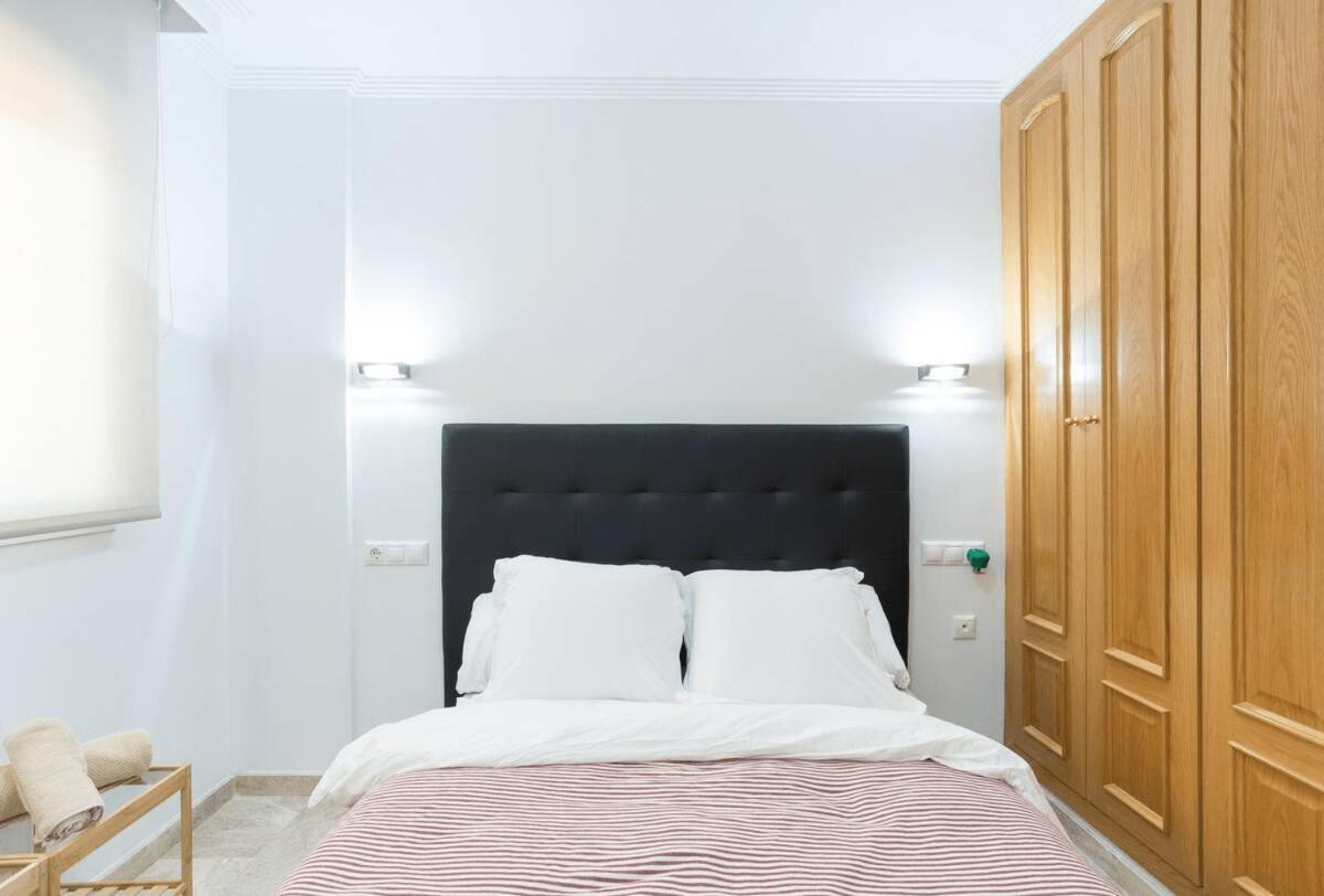 Appartement Sol Wabi Benalmádena Extérieur photo