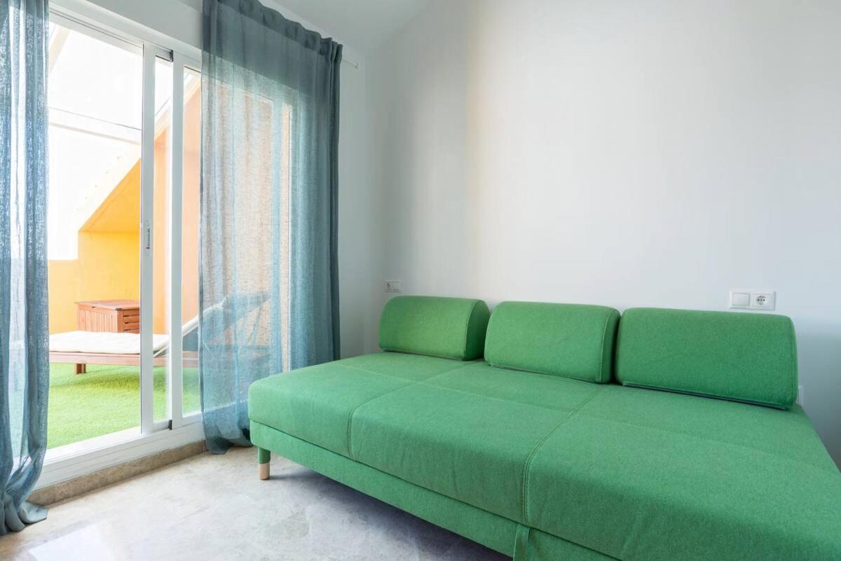 Appartement Sol Wabi Benalmádena Extérieur photo