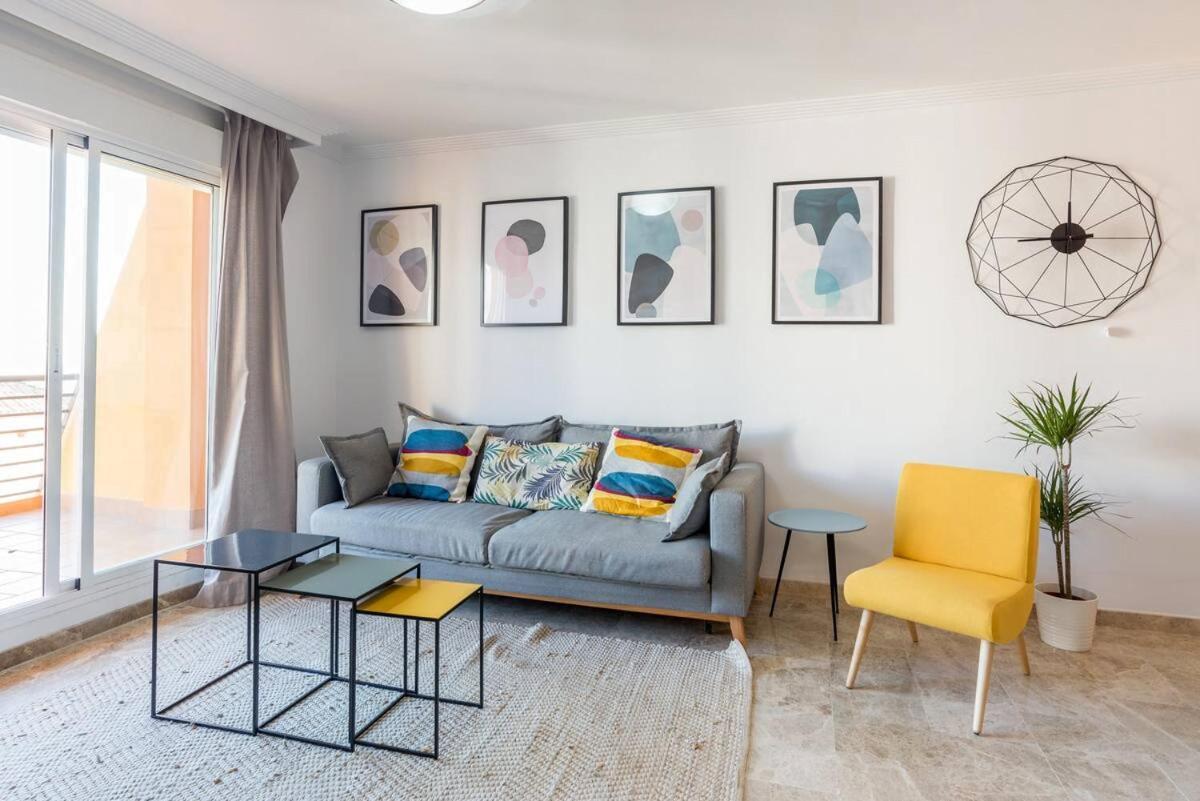 Appartement Sol Wabi Benalmádena Extérieur photo