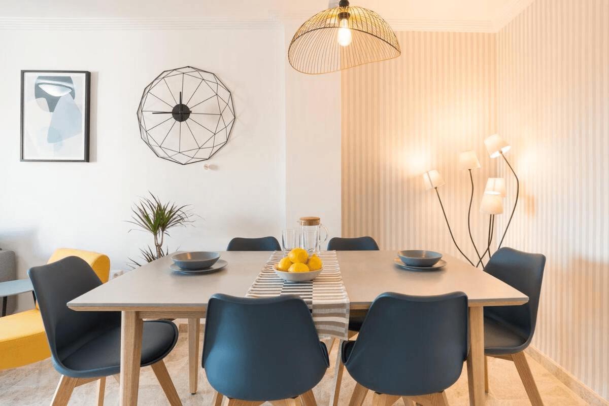 Appartement Sol Wabi Benalmádena Extérieur photo