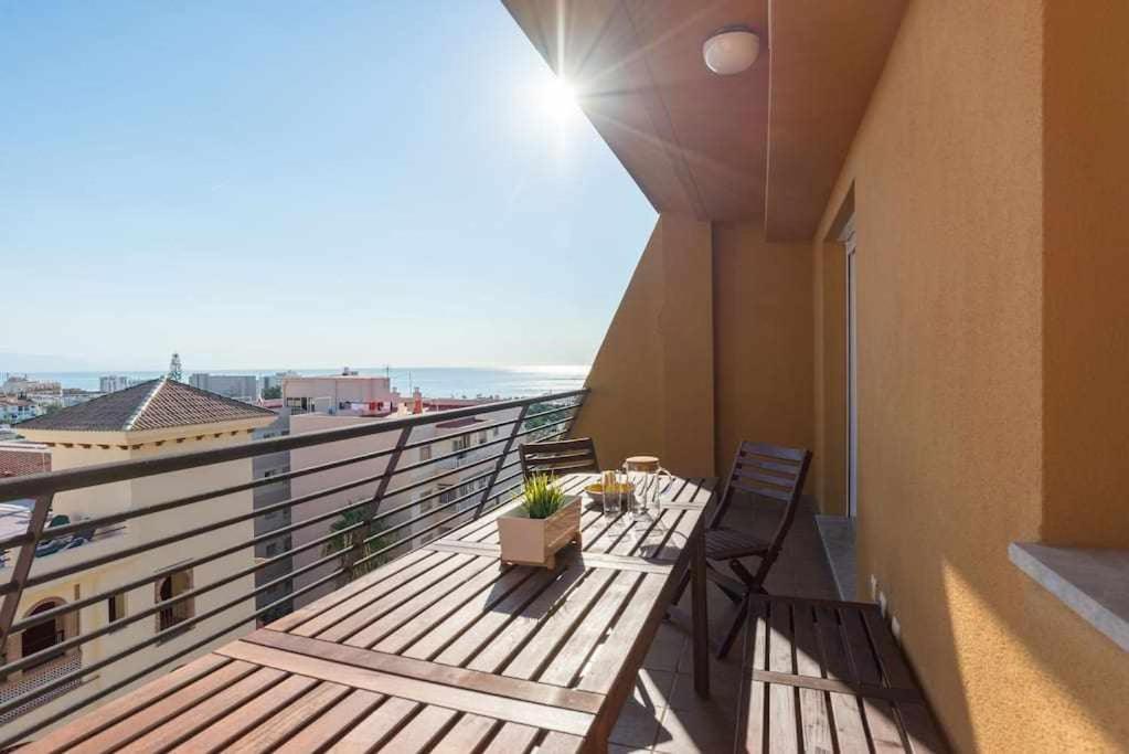 Appartement Sol Wabi Benalmádena Extérieur photo
