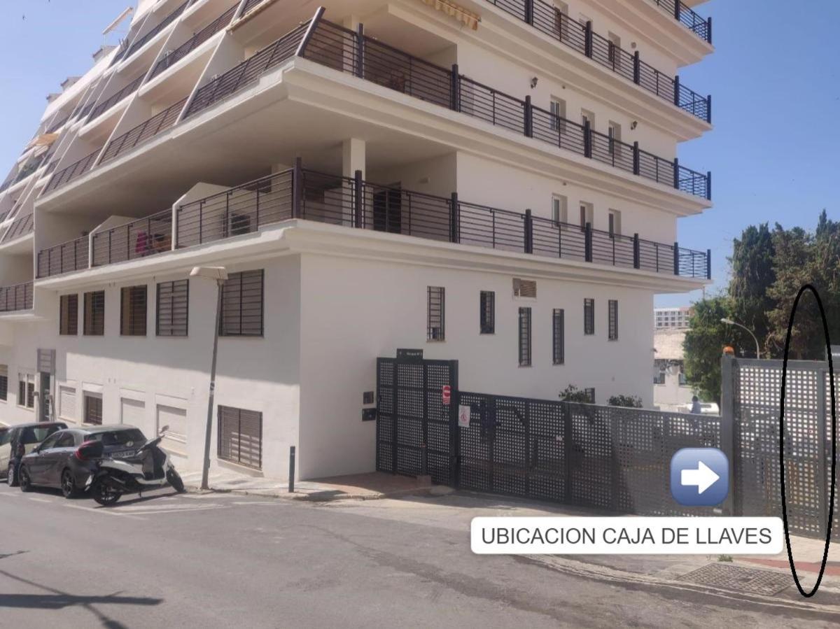 Appartement Sol Wabi Benalmádena Extérieur photo